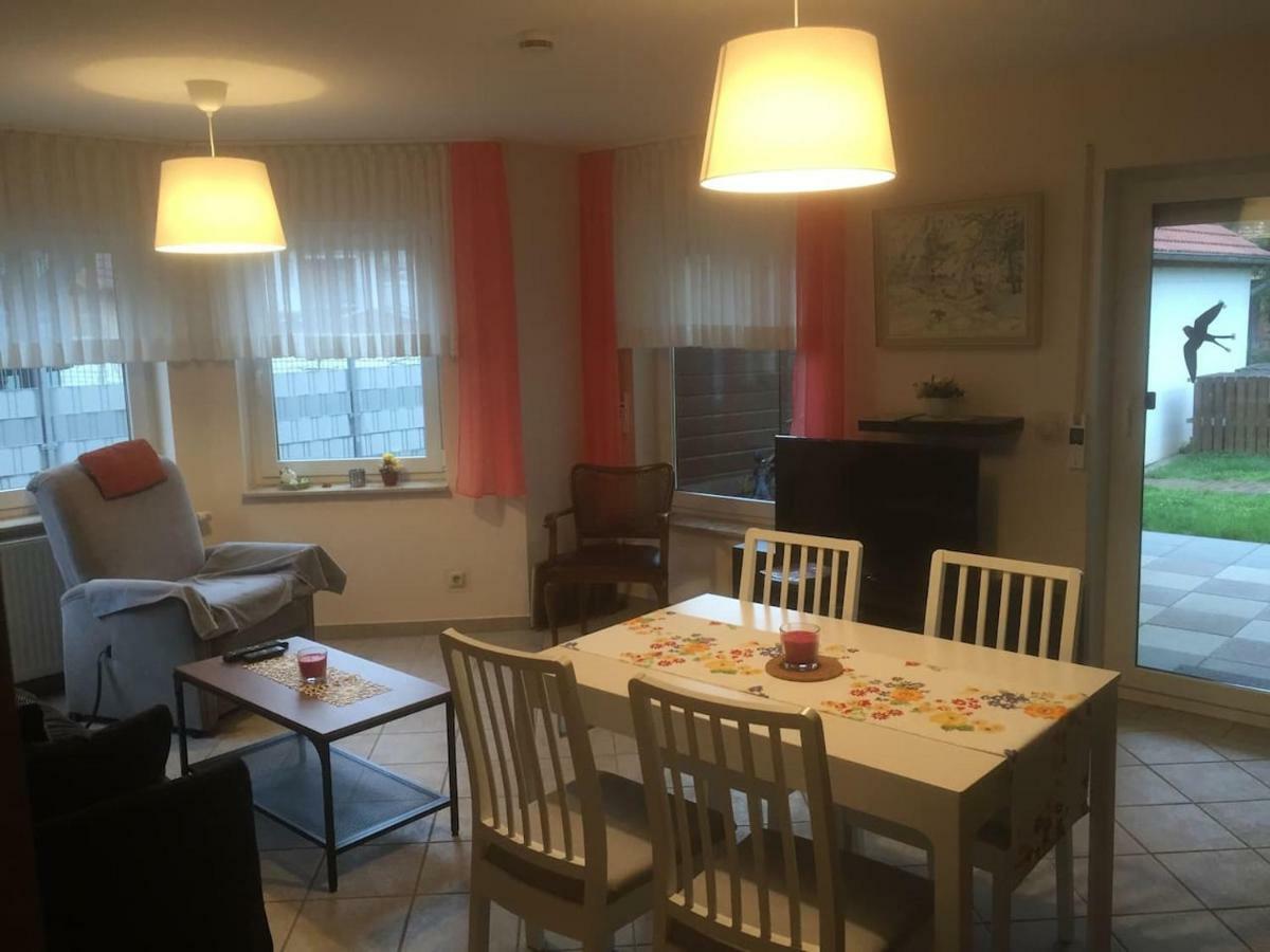 Ferienwohnung Herbsleben Extérieur photo