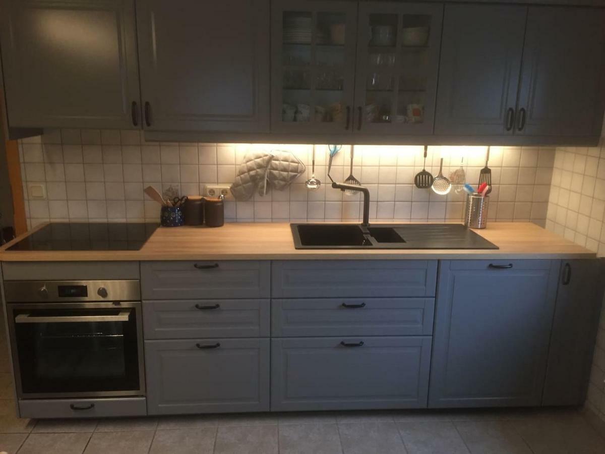 Ferienwohnung Herbsleben Extérieur photo