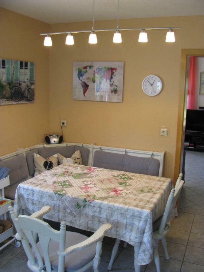 Ferienwohnung Herbsleben Extérieur photo
