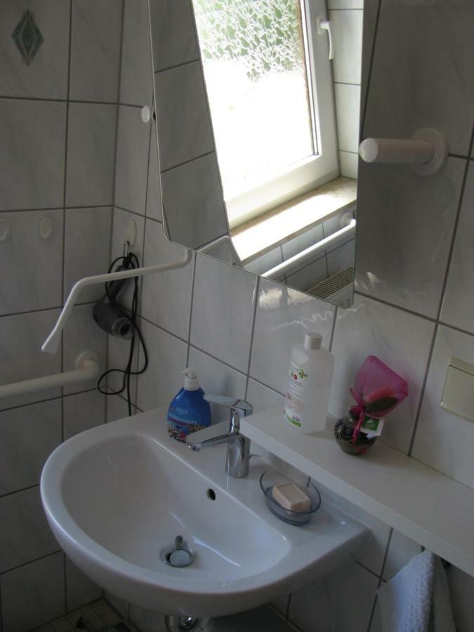 Ferienwohnung Herbsleben Extérieur photo