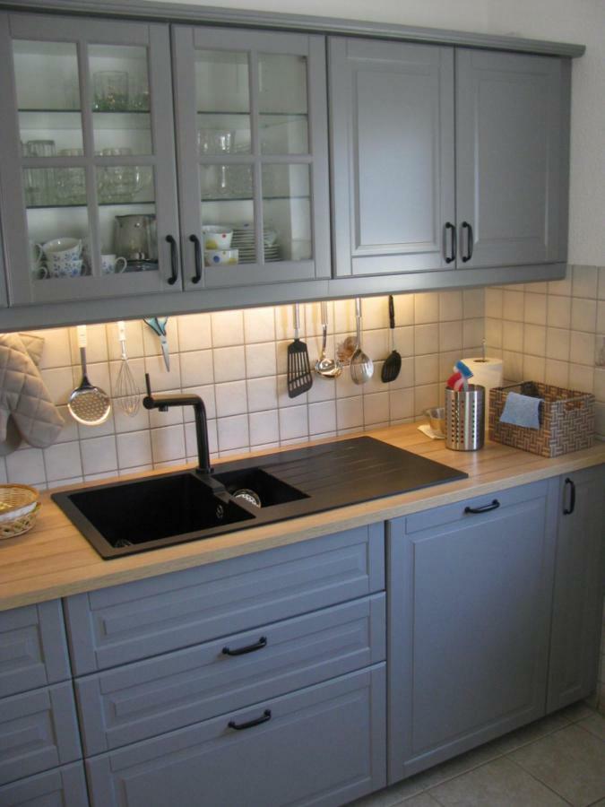 Ferienwohnung Herbsleben Extérieur photo
