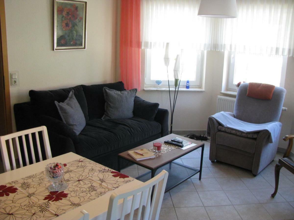 Ferienwohnung Herbsleben Extérieur photo
