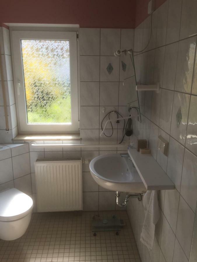 Ferienwohnung Herbsleben Extérieur photo