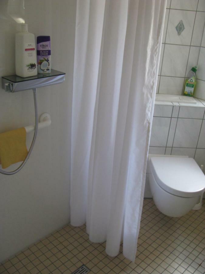 Ferienwohnung Herbsleben Extérieur photo