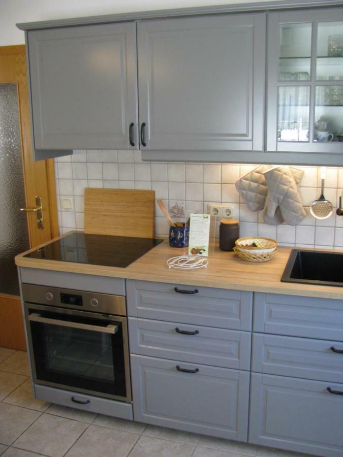 Ferienwohnung Herbsleben Extérieur photo