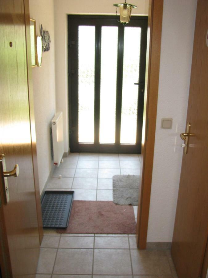 Ferienwohnung Herbsleben Extérieur photo