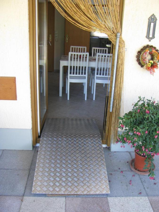 Ferienwohnung Herbsleben Extérieur photo